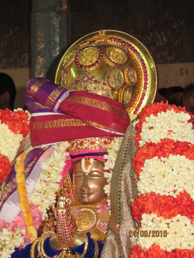 Thoopul Swami Desikan Thirunakshatra Utsavam Varadar Kovil Mangalasasanam -2015-19