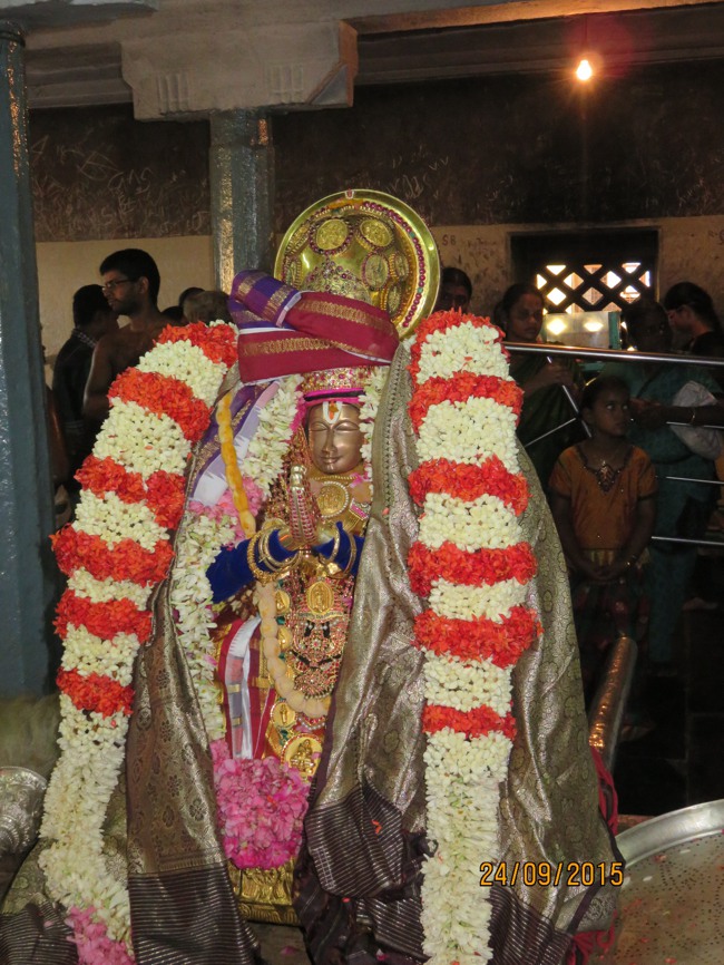 Thoopul Swami Desikan Thirunakshatra Utsavam Varadar Kovil Mangalasasanam -2015-21