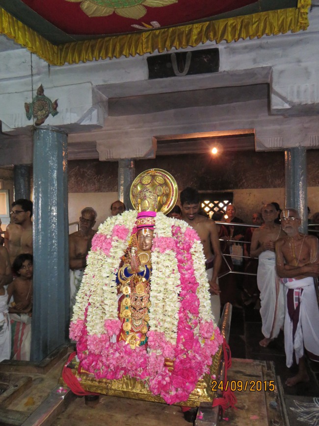 Thoopul Swami Desikan Thirunakshatra Utsavam Varadar Kovil Mangalasasanam -2015-23