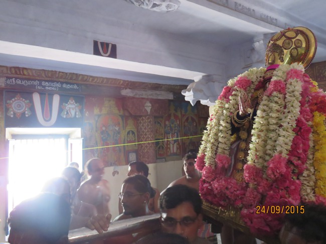 Thoopul Swami Desikan Thirunakshatra Utsavam Varadar Kovil Mangalasasanam -2015-26