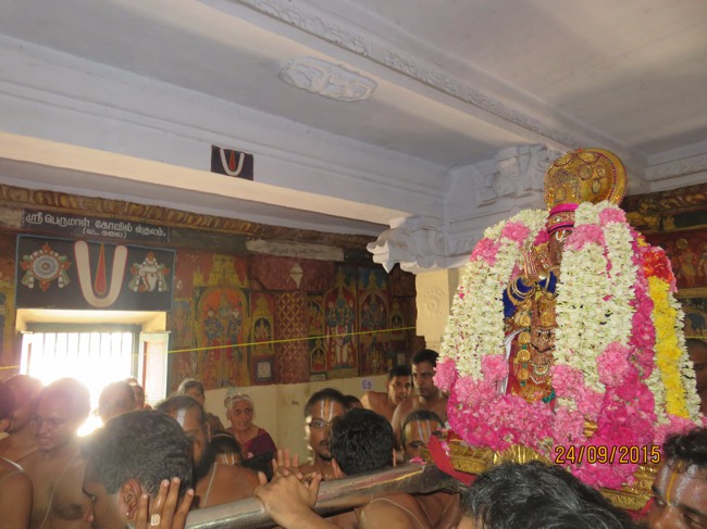 Thoopul Swami Desikan Thirunakshatra Utsavam Varadar Kovil Mangalasasanam -2015-29