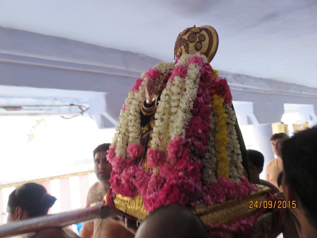 Thoopul Swami Desikan Thirunakshatra Utsavam Varadar Kovil Mangalasasanam -2015-31
