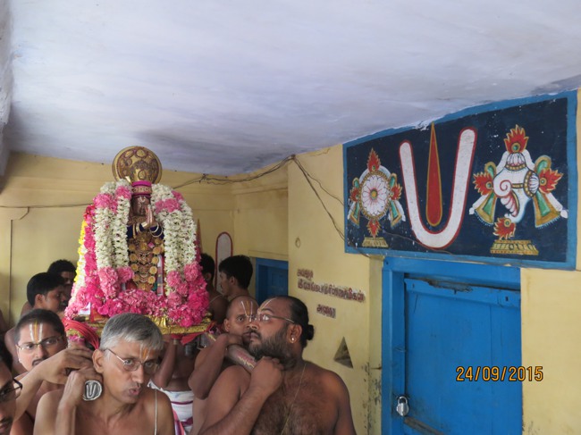 Thoopul Swami Desikan Thirunakshatra Utsavam Varadar Kovil Mangalasasanam -2015-32