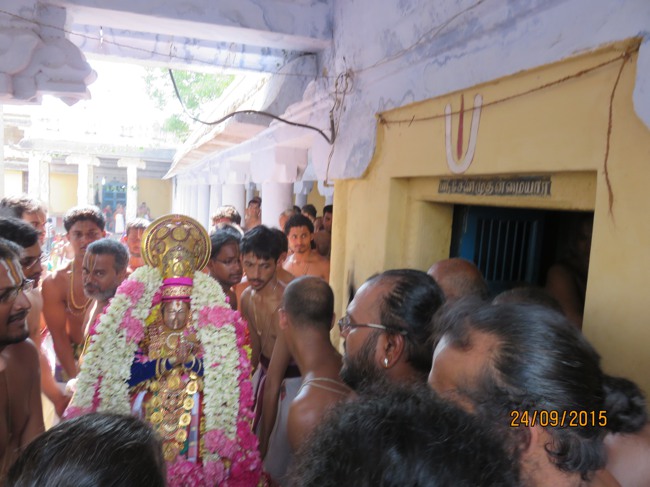 Thoopul Swami Desikan Thirunakshatra Utsavam Varadar Kovil Mangalasasanam -2015-34