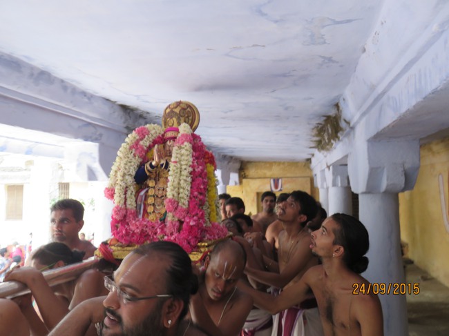 Thoopul Swami Desikan Thirunakshatra Utsavam Varadar Kovil Mangalasasanam -2015-35