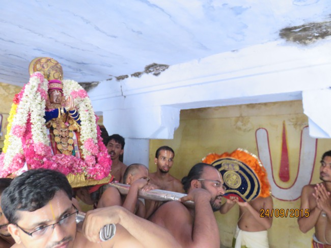 Thoopul Swami Desikan Thirunakshatra Utsavam Varadar Kovil Mangalasasanam -2015-36