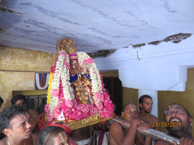 Thoopul Swami Desikan Thirunakshatra Utsavam Varadar Kovil Mangalasasanam -2015-37