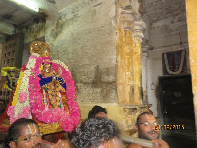 Thoopul Swami Desikan Thirunakshatra Utsavam Varadar Kovil Mangalasasanam -2015-42