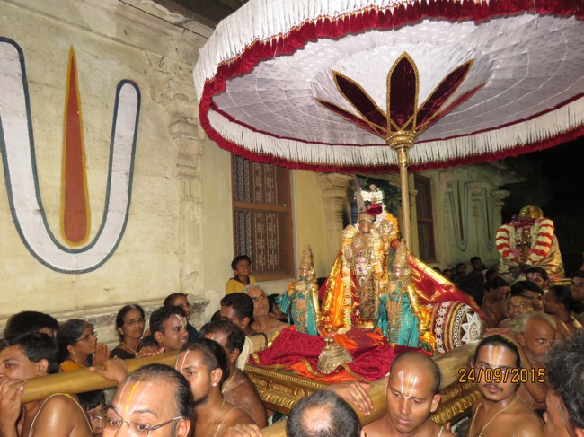 Thoopul Swami Desikan Thirunakshatra Utsavam Varadar Kovil Piriya Vidai -2015-01
