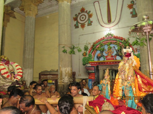 Thoopul Swami Desikan Thirunakshatra Utsavam Varadar Kovil Piriya Vidai -2015-15