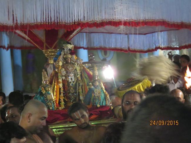 Thoopul Swami Desikan Thirunakshatra Utsavam Varadar Kovil Piriya Vidai -2015-19