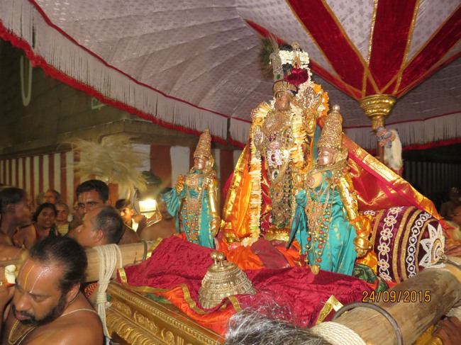 Thoopul Swami Desikan Thirunakshatra Utsavam Varadar Kovil Piriya Vidai -2015-24
