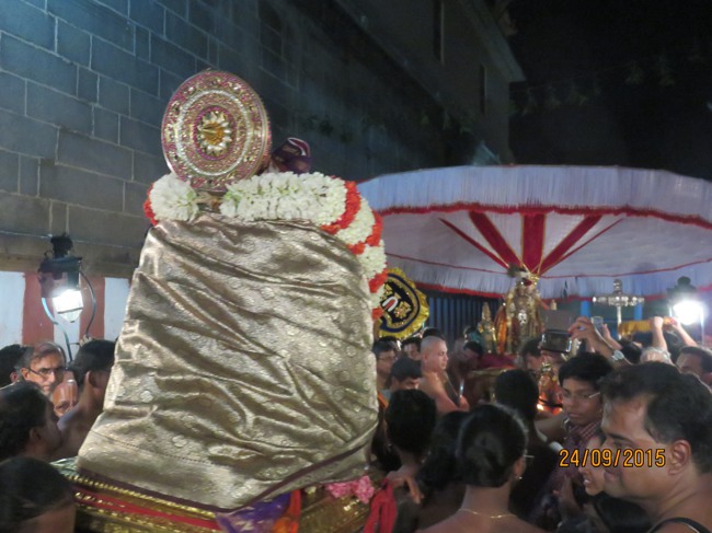 Thoopul Swami Desikan Thirunakshatra Utsavam Varadar Kovil Piriya Vidai -2015-27