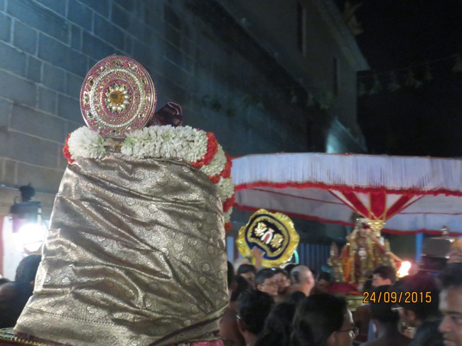 Thoopul Swami Desikan Thirunakshatra Utsavam Varadar Kovil Piriya Vidai -2015-28