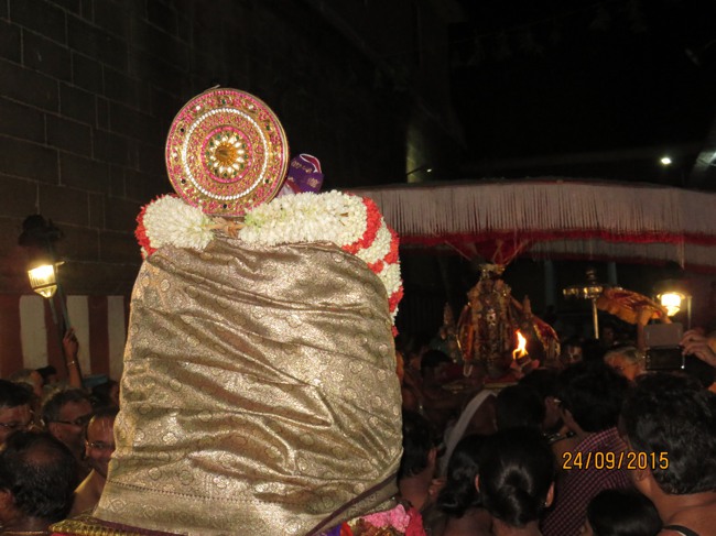 Thoopul Swami Desikan Thirunakshatra Utsavam Varadar Kovil Piriya Vidai -2015-29