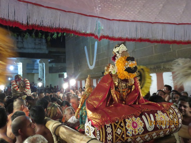 Thoopul Swami Desikan Thirunakshatra Utsavam Varadar Kovil Piriya Vidai -2015-33
