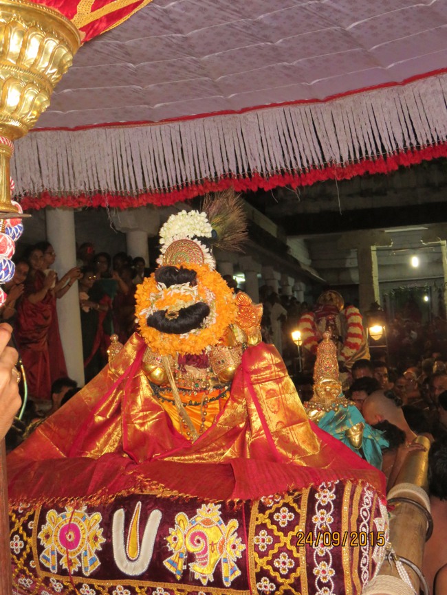 Thoopul Swami Desikan Thirunakshatra Utsavam Varadar Kovil Piriya Vidai -2015-35