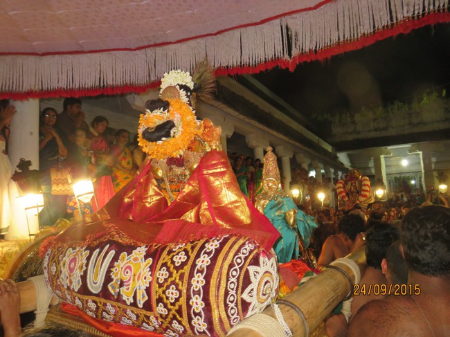 Thoopul Swami Desikan Thirunakshatra Utsavam Varadar Kovil Piriya Vidai -2015-37