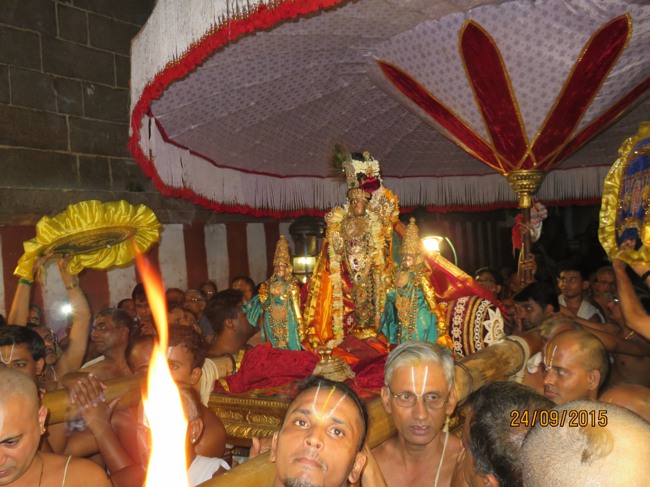 Thoopul Swami Desikan Thirunakshatra Utsavam Varadar Kovil Piriya Vidai -2015-41