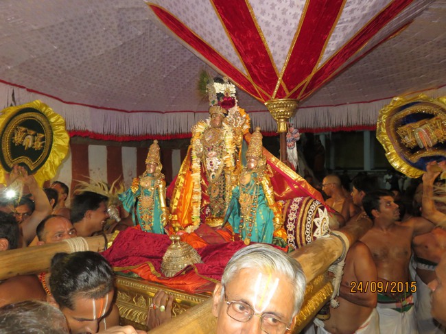 Thoopul Swami Desikan Thirunakshatra Utsavam Varadar Kovil Piriya Vidai -2015-44