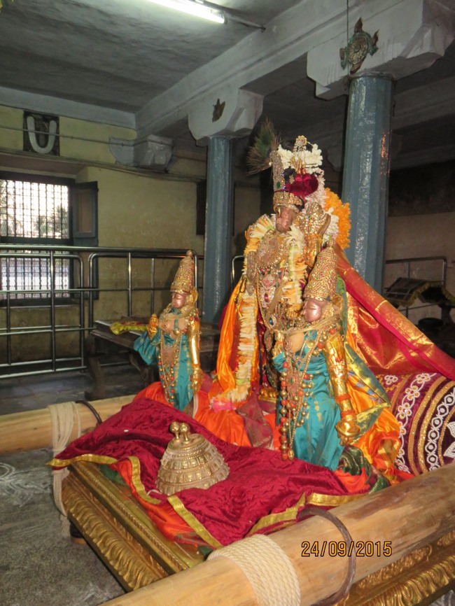 Thoopul Swami Desikan Thirunakshatra Utsavam Varadar Kovil Piriya Vidai -2015-51