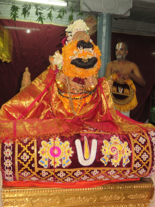 Thoopul Swami Desikan Thirunakshatra Utsavam Varadar Kovil Piriya Vidai -2015-52