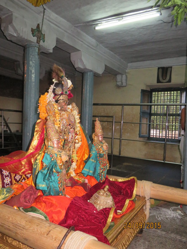 Thoopul Swami Desikan Thirunakshatra Utsavam Varadar Kovil Piriya Vidai -2015-53
