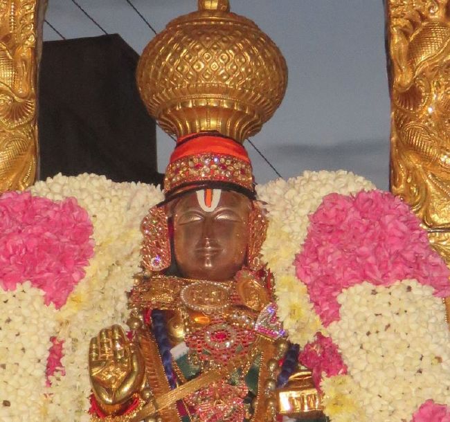 Thoopul Swami Desikan Thirunakshatra Utsavam day 1 chapparam 2015 02