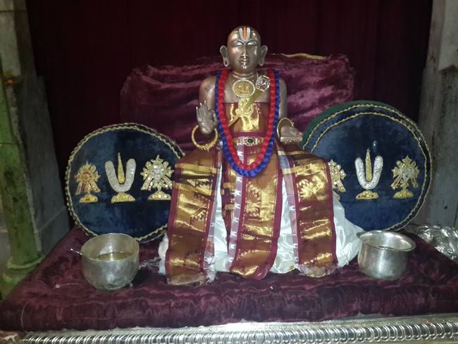 Thoopul Swami Desikan Thirunakshatra Utsavam day 1 morning 2015 13