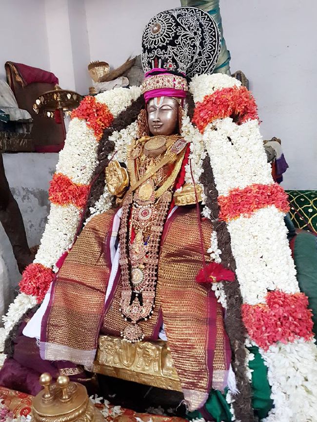 Thoopul Swami Desikan Thirunakshatra Utsavam day 1 morning 2015 24