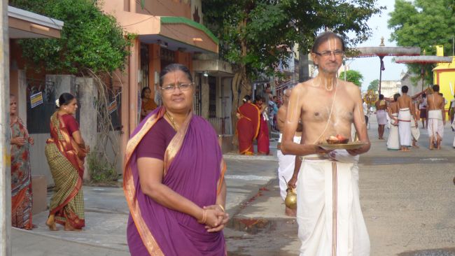 Thoopul Swami Desikan Thirunakshatra Utsavam day 3 Morning 2015 03