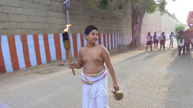 Thoopul Swami Desikan Thirunakshatra Utsavam day 3 Morning 2015 06
