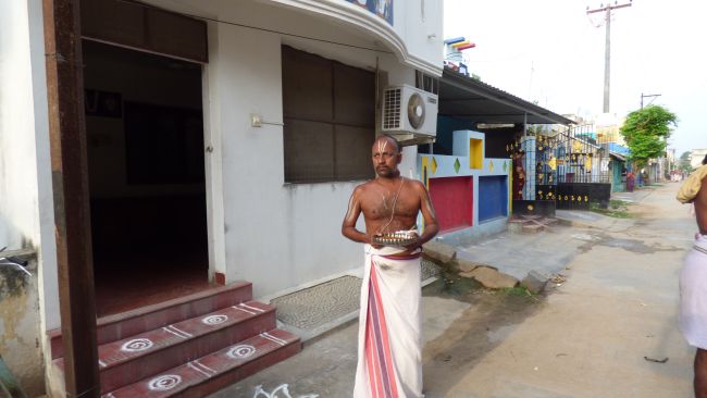 Thoopul Swami Desikan Thirunakshatra Utsavam day 3 Morning 2015 11