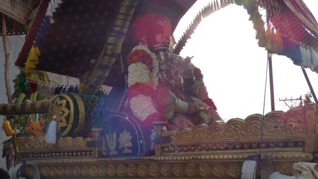 Thoopul Swami Desikan Thirunakshatra Utsavam day 3 Morning 2015 21