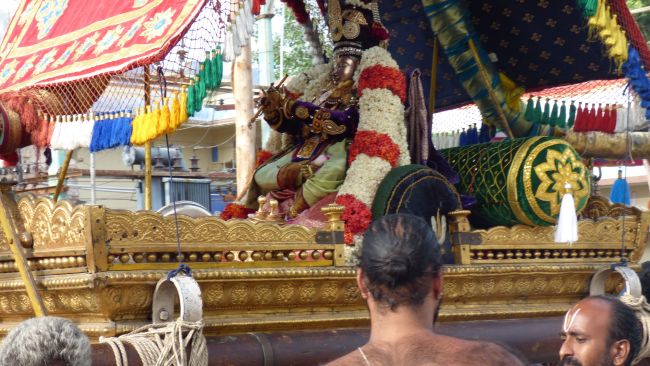 Thoopul Swami Desikan Thirunakshatra Utsavam day 3 Morning 2015 31