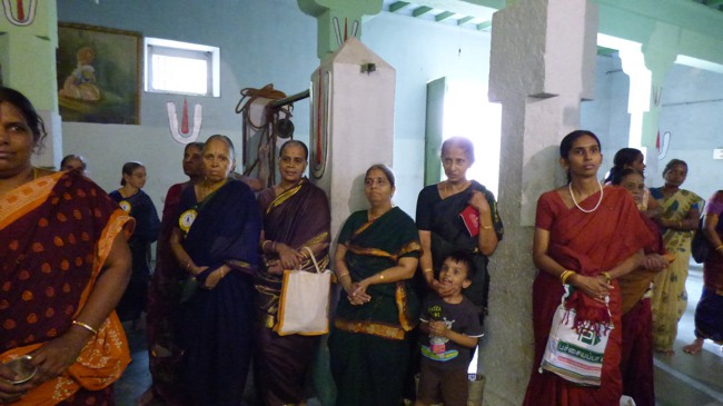Thoopul Swami Desikan Thirunakshatra Utsavam day 4 Thirumanjanam-2015-16