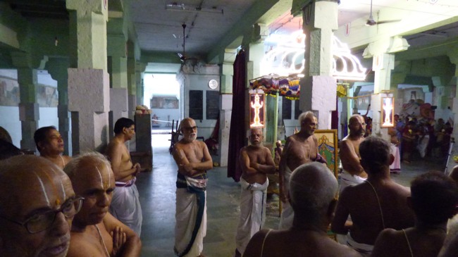 Thoopul Swami Desikan Thirunakshatra Utsavam day 4 Thirumanjanam-2015-23