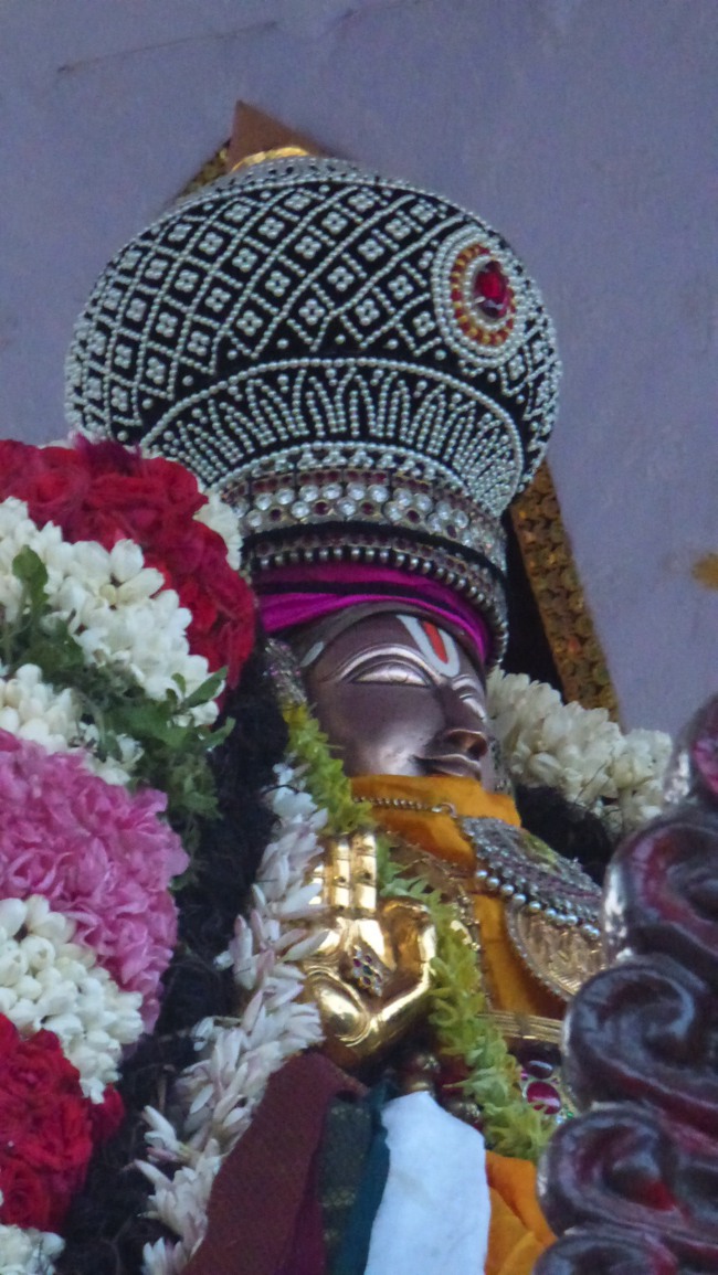 Thoopul Swami Desikan Thirunakshatra Utsavam day 9 Simha Vahanam -2015-13