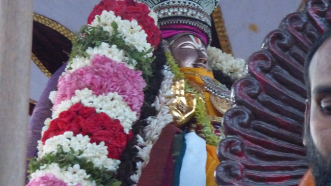 Thoopul Swami Desikan Thirunakshatra Utsavam day 9 Simha Vahanam -2015-21