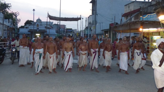 Thoopul Swami Desikan Thirunakshatra Utsavam day 9 Simha Vahanam -2015-22