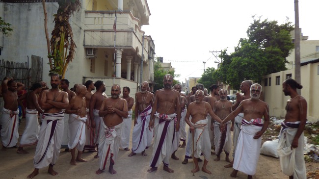 Thoopul Swami Desikan Thirunakshatra Utsavam day 9 Vennai Thazhi Utsavam -2015-0012