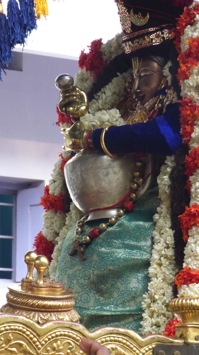 Thoopul Swami Desikan Thirunakshatra Utsavam day 9 Vennai Thazhi Utsavam -2015-0018