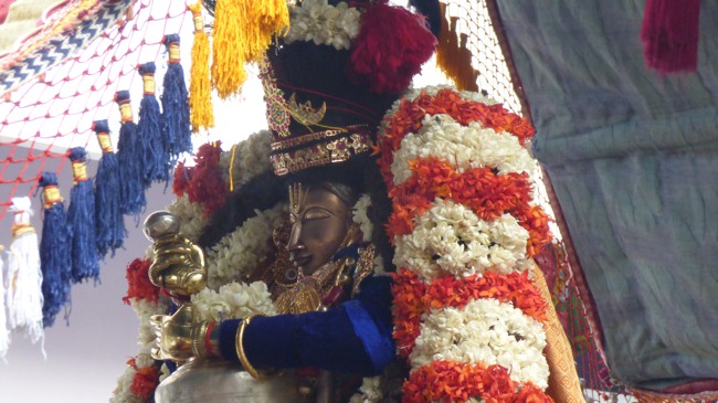 Thoopul Swami Desikan Thirunakshatra Utsavam day 9 Vennai Thazhi Utsavam -2015-0022