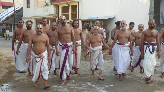 Thoopul Swami Desikan Thirunakshatra Utsavam day 9 Vennai Thazhi Utsavam -2015-0023