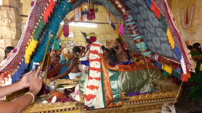 Thoopul Swami Desikan Thirunakshatra Utsavam day 9 Vennai Thazhi Utsavam -2015-0038