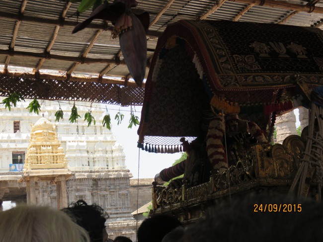 Thoopul Swami Desikan Thirunakshatra Utsavam mangalasasanam at Perundhevi Thayar Sannadhi -2015-24