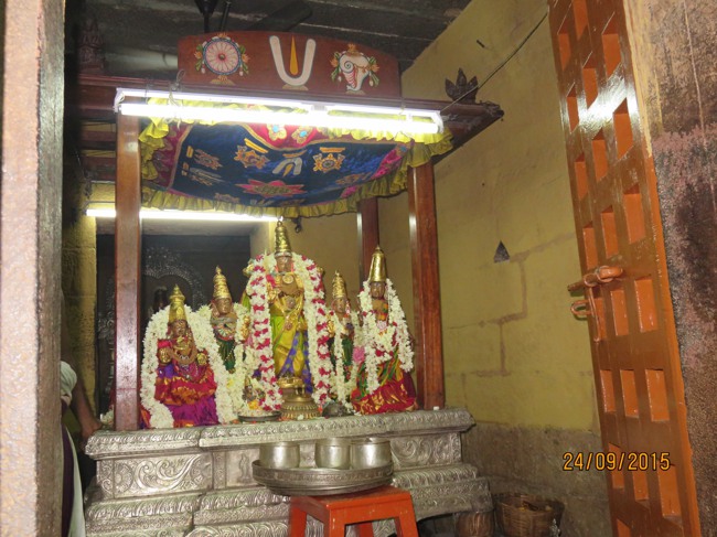 Thoopul Swami Desikan Thirunakshatra Utsavam mangalasasanam at Vilakoli Perumal -2015-03