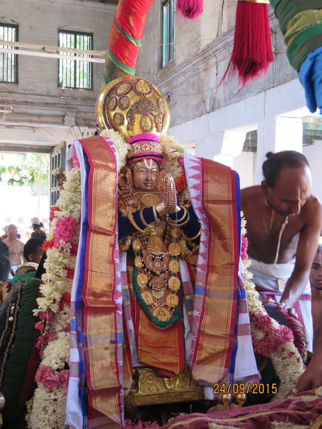 Thoopul Swami Desikan Thirunakshatra Utsavam mangalasasanam at Vilakoli Perumal -2015-23