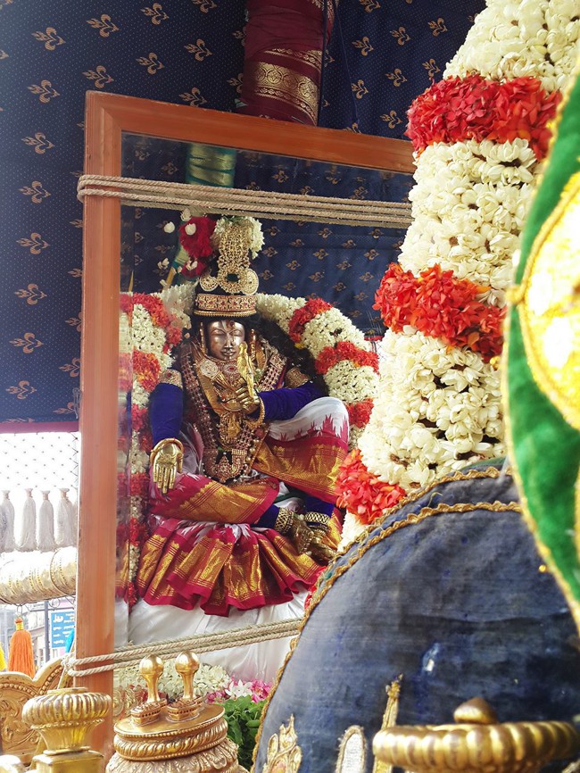 Thoopul Swami Desikan Thirunakshatra utsavam Day 5 Morning -2015-01