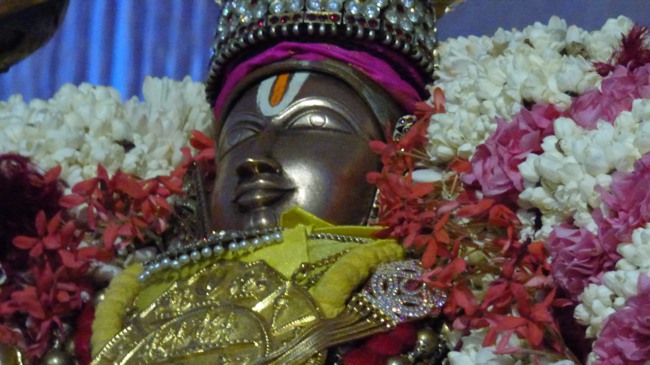 Thoopul Swami Desikan Thirunakshatra utsavam Yali Vahanam -2015-09